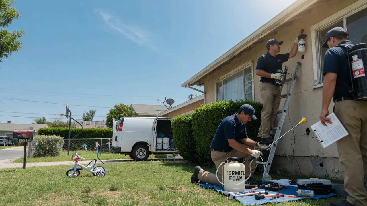 Emergency Pest Control in Belleville, MI near me